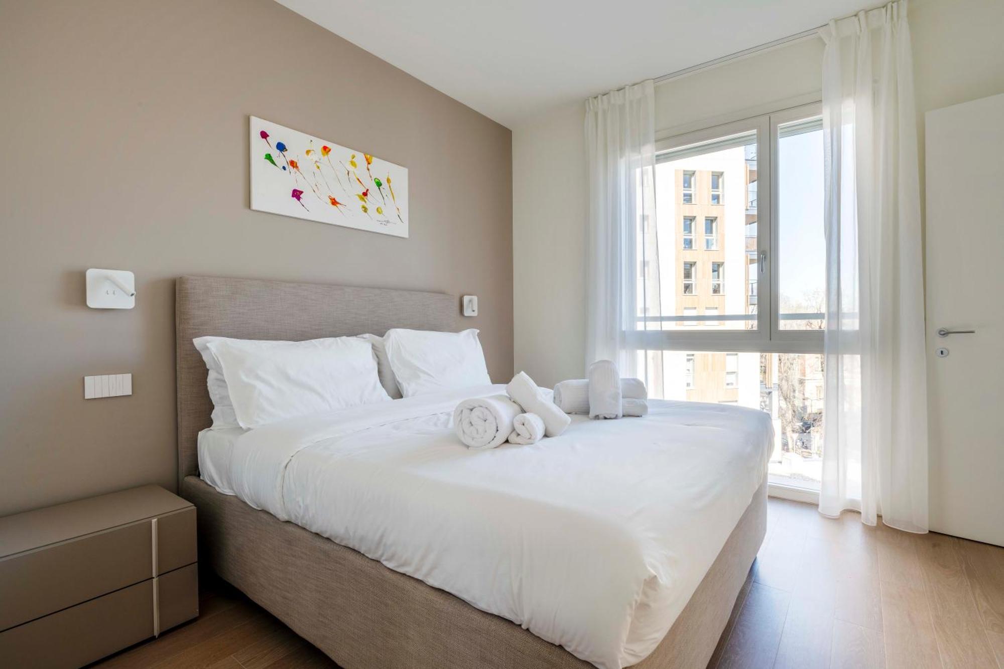 Luvi - Occhialini 4 Apartment Milano Exterior foto